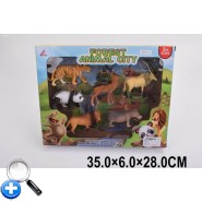 Герои из мультика